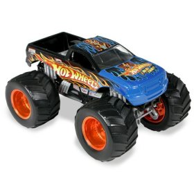 Hot Wheels Monster Truck