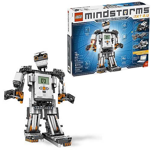 Lego Mindstorms NXT 2.0